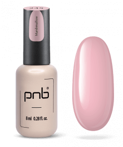 PNB Gel Polish 245 – 8 ml UV/LED Gellack mit Apricot-Nude-Farbton