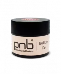 PNB Builder Gel Cosmo Sand – UV/LED Aufbaugel in Sandton, 15 ml geschlossen