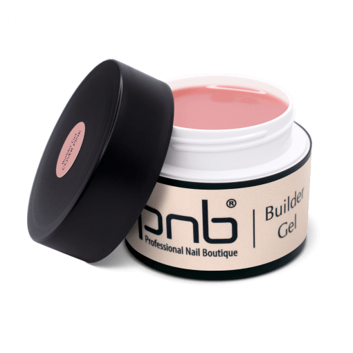 PNB Builder Gel Cover Pink – UV/LED Aufbaugel Rosa 50 ml