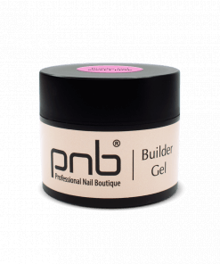 PNB Builder Gel Rosa Sweet Pink – UV/LED Aufbaugel für French Nails, Babyboomer und Nagelmodellage
