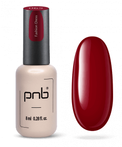 PNB Gel Polish 065 – 8 ml UV/LED Gellackflasche mit zartem Flieder-Farbton