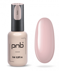 PNB Gel Polish 071 – 8 ml UV/LED Gellack in zartem Hellrosa mit Farbmuster