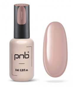 PNB Gel Polish 087 – 8 ml UV/LED Gellackflasche mit kräftigem Beerenrot-Farbton