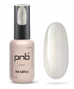 PNB Gel Polish 100 – 8 ml UV/LED Gellack mit Swatch in kühlem Nude-Ton