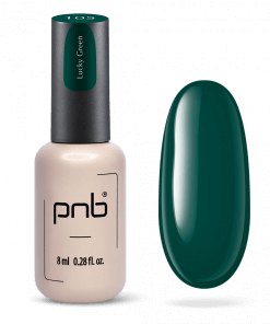PNB Gel Polish 105 – UV/LED Gellack 8 ml mit Farb-Swatch in Rosé-Nude