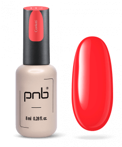 PNB Gel Polish 112 – 8 ml UV/LED Gellack mit zartem Rosé-Farbswatch