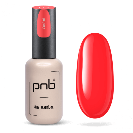 PNB Gel Polish 112 – 8 ml UV/LED Gellack mit zartem Rosé-Farbswatch