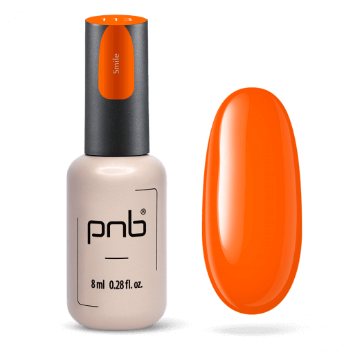 PNB Gel Polish 113 – UV/LED Gellack 8 ml mit Nude-Rosé-Farbton