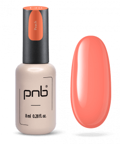 PNB Gel Polish 138 – 8 ml UV/LED Gellack mit Nude-Pfirsich-Farbton