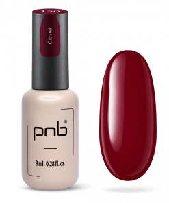 PNB Gel Polish 150 – 8 ml UV/LED Gellack mit Farb-Swatch in Nude-Rosé