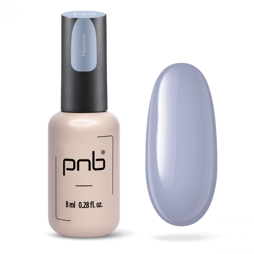 PNB Gel Polish 159 – 8 ml UV/LED Gellack mit kühlem Nude-Rosenholz-Swatch