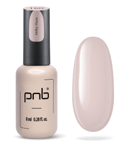 PNB Gel Polish 160 – 8 ml UV/LED Gellack mit Farbswatch in Nude-Beige