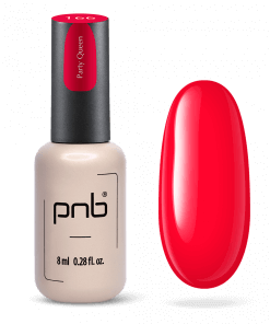 PNB Gel Polish 166 – 8 ml UV/LED Gellack mit edlem Altrosé-Farbton