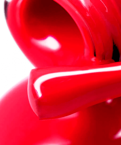 PNB Gel Polish 166 – UV/LED Gellack in Altrosé auf Pinsel