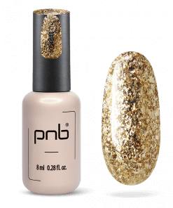 PNB Gel Polish 181 – 8 ml UV/LED Gellack mit Farbton in zartem Nude-Pfirsich