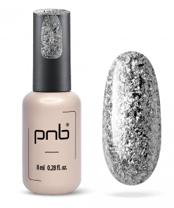 PNB Gel Polish 185 – 8 ml UV/LED Gellack mit Rosé-Nude Farbton