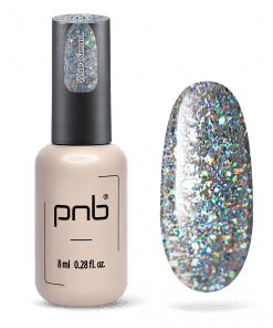 PNB Gel Polish 205 – 8 ml UV/LED Gellack in kühlem Nude-Rosé Farbton