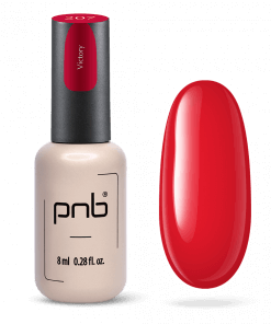 PNB Gel Polish 207 – 8 ml UV/LED Gellack mit Nude-Rosé Farbton