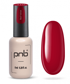 PNB Gel Polish 210 – 8 ml UV/LED Gellack mit kühlem Rosé-Nude-Ton