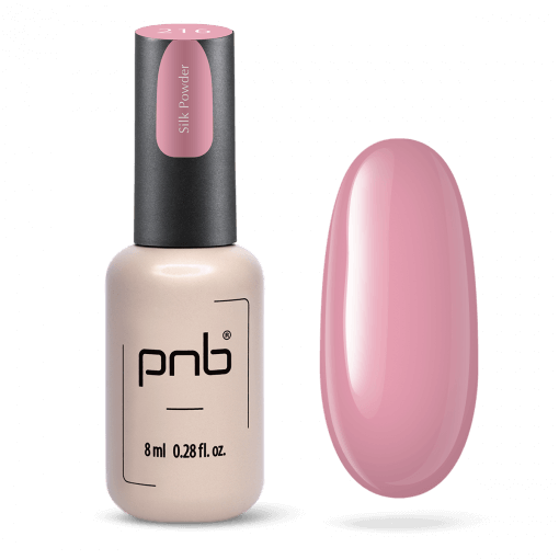 PNB Gel Polish 216 – 8 ml UV/LED Gellack mit Farbton in zartem Nude-Rosé
