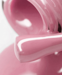 PNB Gel Polish 216 – UV/LED Gellack in zartem Soft-Rosé auf Applikator