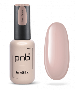 PNB Gel Polish 228 – 8 ml UV/LED Gellack mit Farbton in Nude-Peach