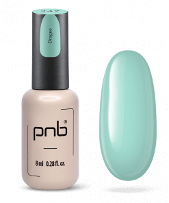 PNB Gel Polish 247 – 8 ml UV/LED Gellack in rauchigem Türkis-Ton