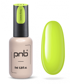PNB Gel Polish 251 – 8 ml UV/LED Gellack mit pfirsichfarbenem Finish