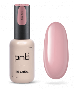 PNB Gel Polish 264 – 8 ml UV/LED Gellack in warmem Lachsrosa