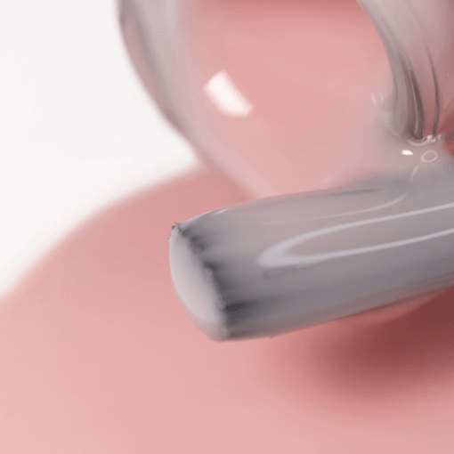 PNB Gel Polish 290 – UV/LED Gellack in zartem hellem Lachsrosa