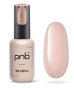 PNB Gel Polish 291 – 8 ml UV/LED Gellack in zartem Beige-Lachs-Ton