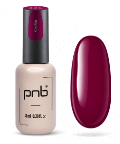 PNB Gel Polish 336 – 8 ml UV/LED Gellack in elegantem Bordeauxrot