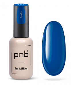 PNB Gel Polish 351 – 8 ml UV/LED Gellack in intensivem Blau