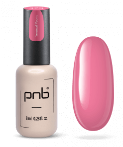 PNB Gel Polish 379 – 8 ml UV/LED Gellack in sanftem Pink