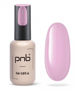 PNB Gel Polish 381 – UV/LED Gellack in zartem Pastellrosa, 8 ml
