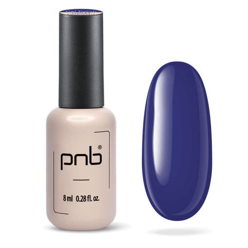 PNB UV/LED Gel Polish Violet Horizon – kräftiges Violett, limitierte Edition, 8 ml