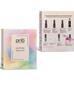 PNB Starter Kit Basic – Vorder- und Rückseite der Verpackung mit vollständigem Produktüberblick