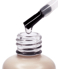 Detailansicht PNB Titanium Base/Top Coat – Gelstruktur mit Applikator