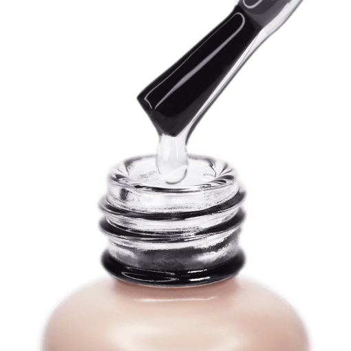 Konsistenz des PNB Universal Base Gels im Tiegel – Nahaufnahme