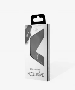 Verpackung der Staleks Nagelhautschere EXCLUSIVE 22 TYPE 1 – Originalbox