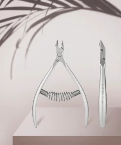 Staleks Nagelhautzange SMART 30 – Frontal- und Seitenansicht mit 5mm Schneiden