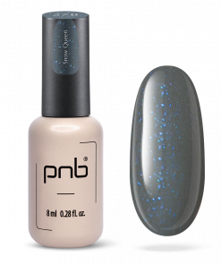 PNB Gel Polish 278 Snow Queen – Flasche mit Swatch