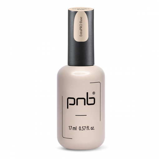 PNB ExtraPro Base 17 ml – professionelle UV/LED-Basis
