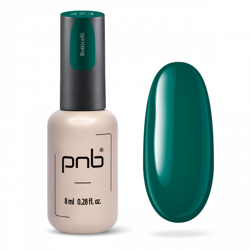 PNB Gel Polish 273 Botticelli – Flasche mit Farbmuster