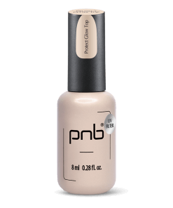 PNB UV/LED Protect Glow TOP 8 ml No Wipe mit UV-Filter