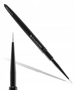 Staleks Pinsel-Liner EXPERT NBE-01 für präzise Nailart und feine Linien