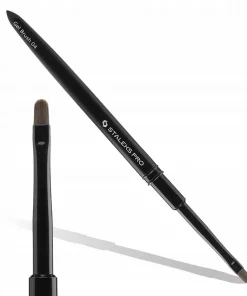 Professioneller Staleks Gelpinsel für Gelnägel 4 mm – für präzise Modellage