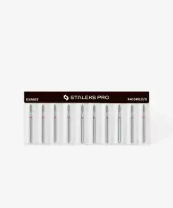 Staleks Diamantfräser Flamme rot Ø 2.1 mm