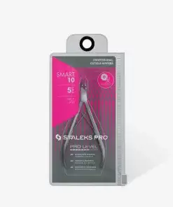 Staleks SMART 10 – Nagelhautzange mit 5 mm Schneide in Originalverpackung
