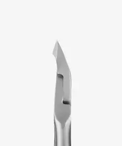 Staleks Nagelhautzange SMART 10, 7 mm – Detailansicht aus Edelstahl für professionelle Maniküre
